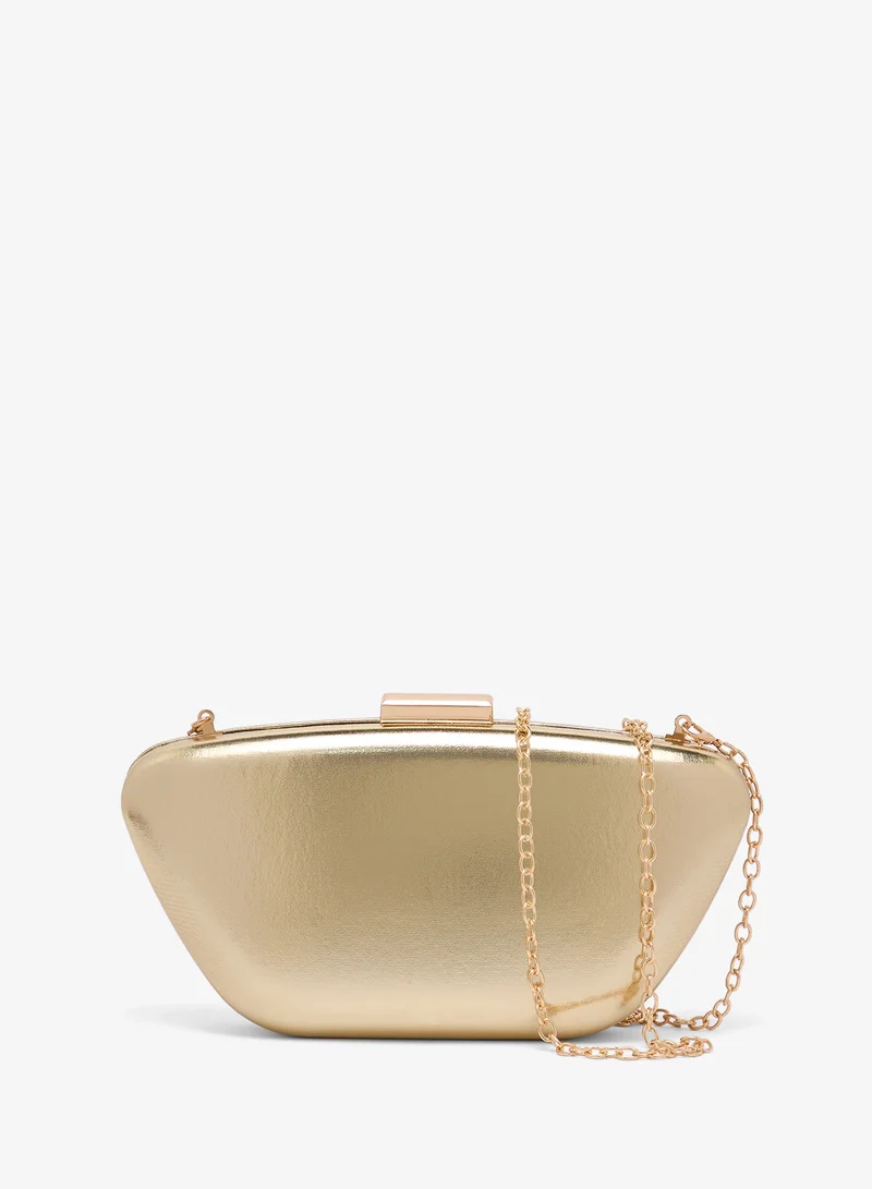 جلاموروس حقيبة يد كلاسيكية صلبة